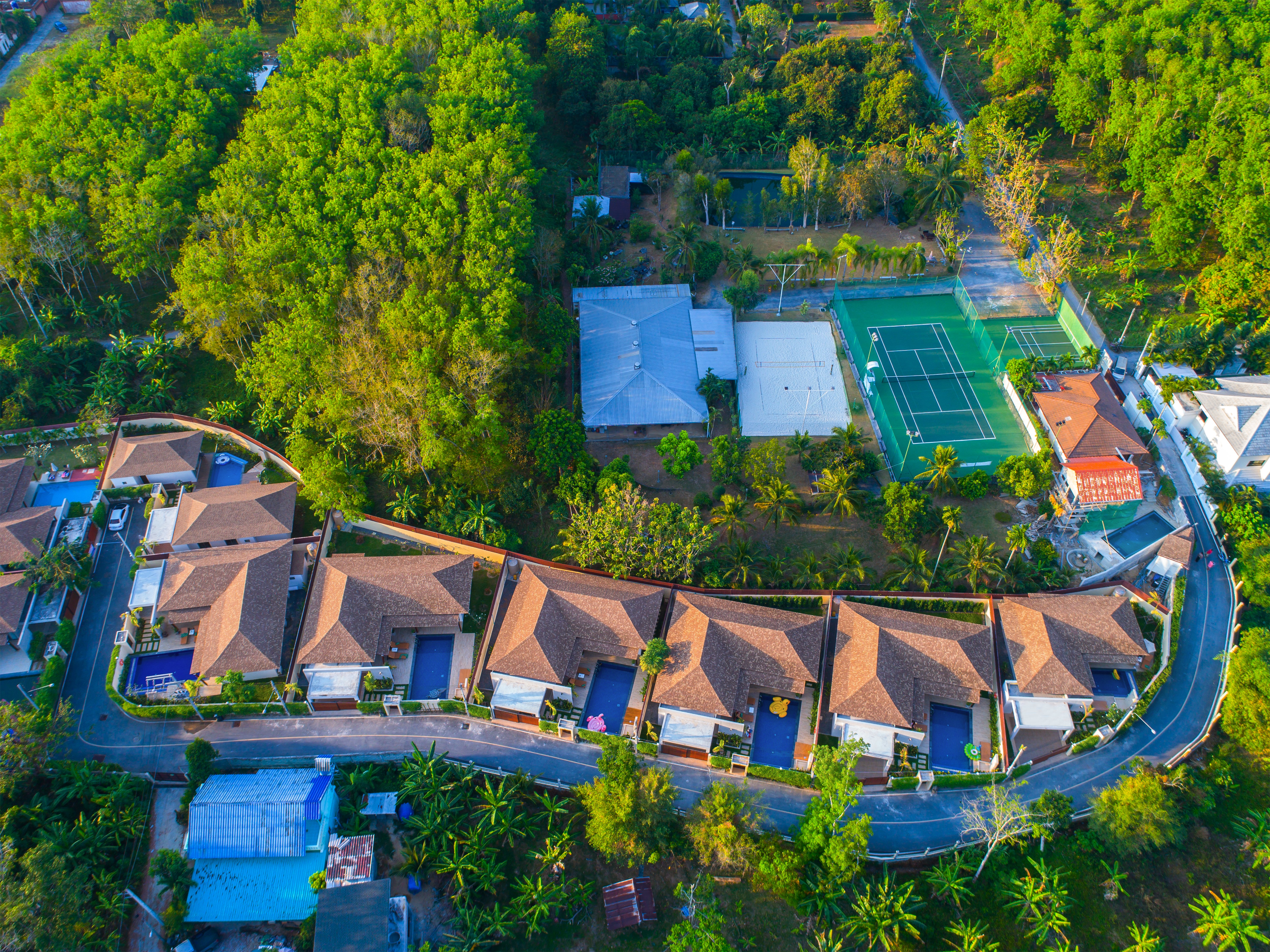 Bamboo Garden Villa 10